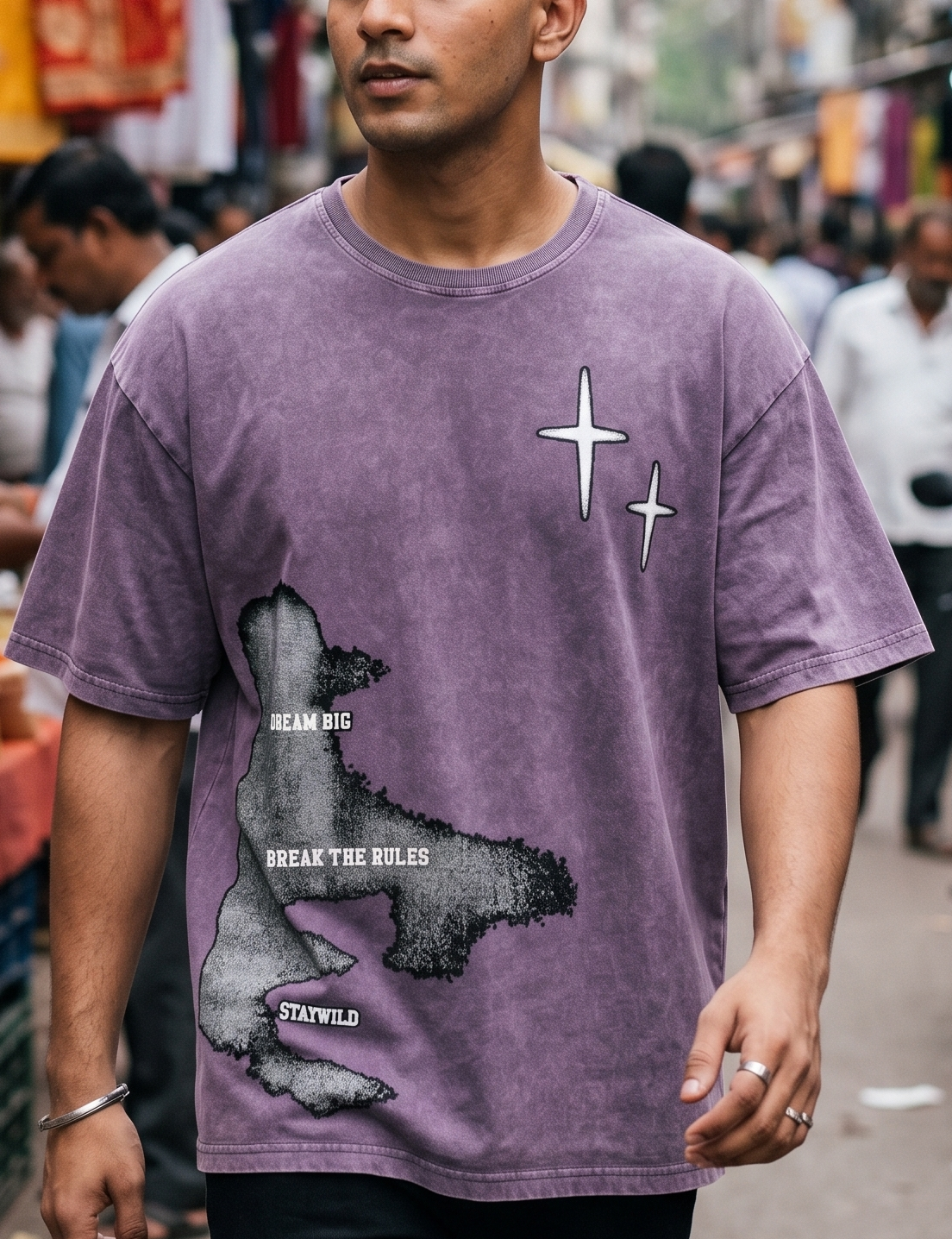 Stay Wild Tee