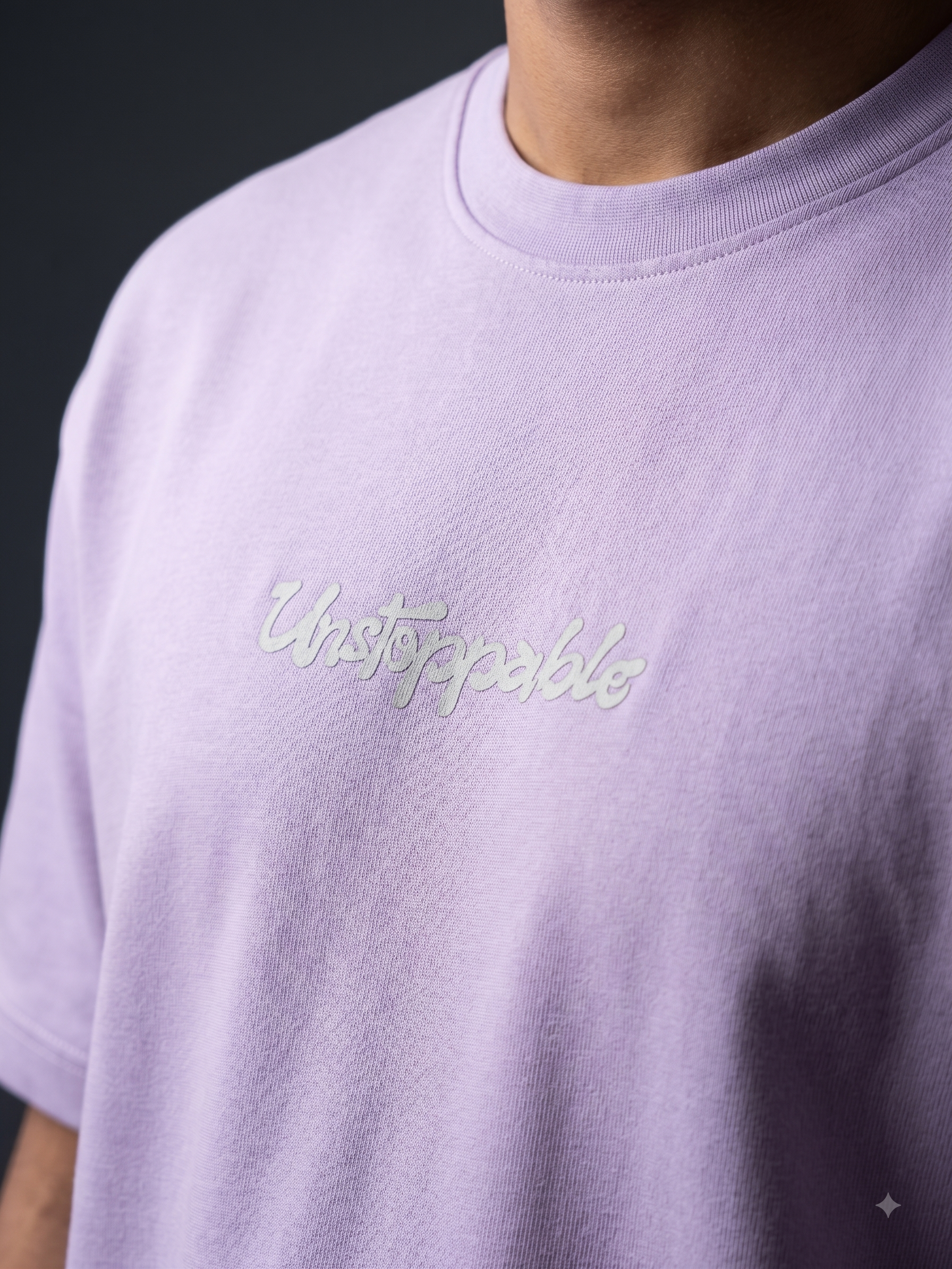 Unstoppable Oversize t-shirt