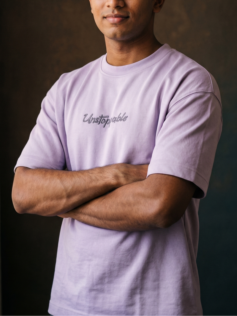 Unstoppable Oversize t-shirt