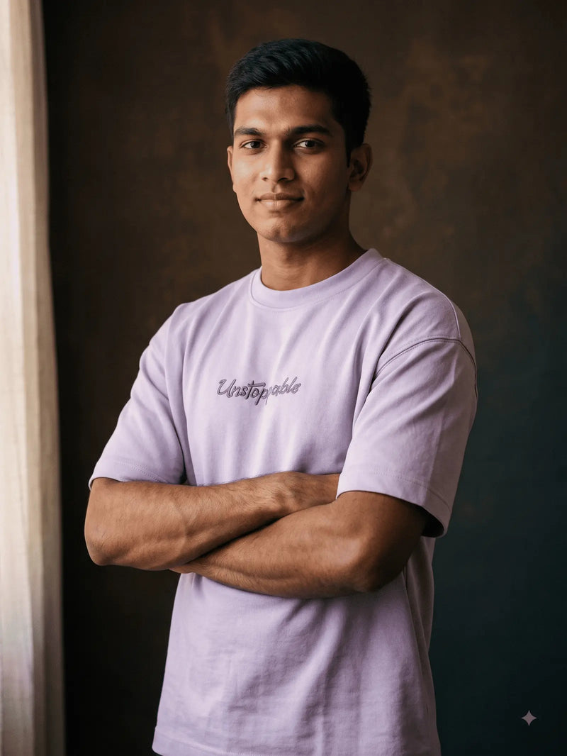 Unstoppable Oversize t-shirt