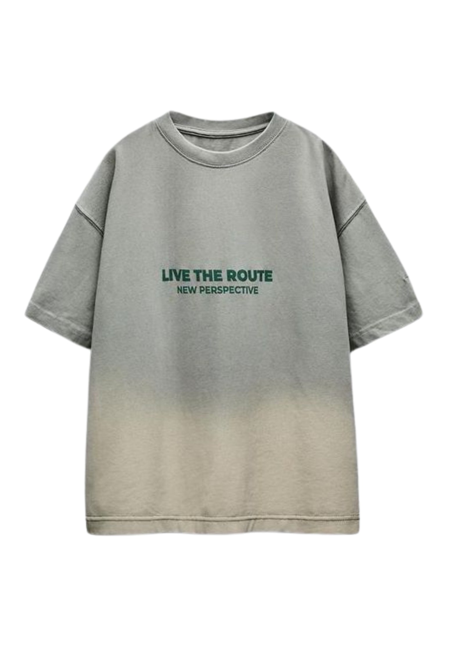 Live The Route Tee