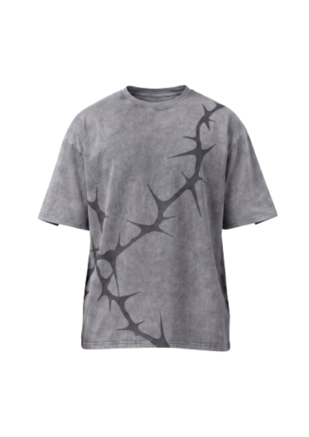 Thone Acid wash Tshirt